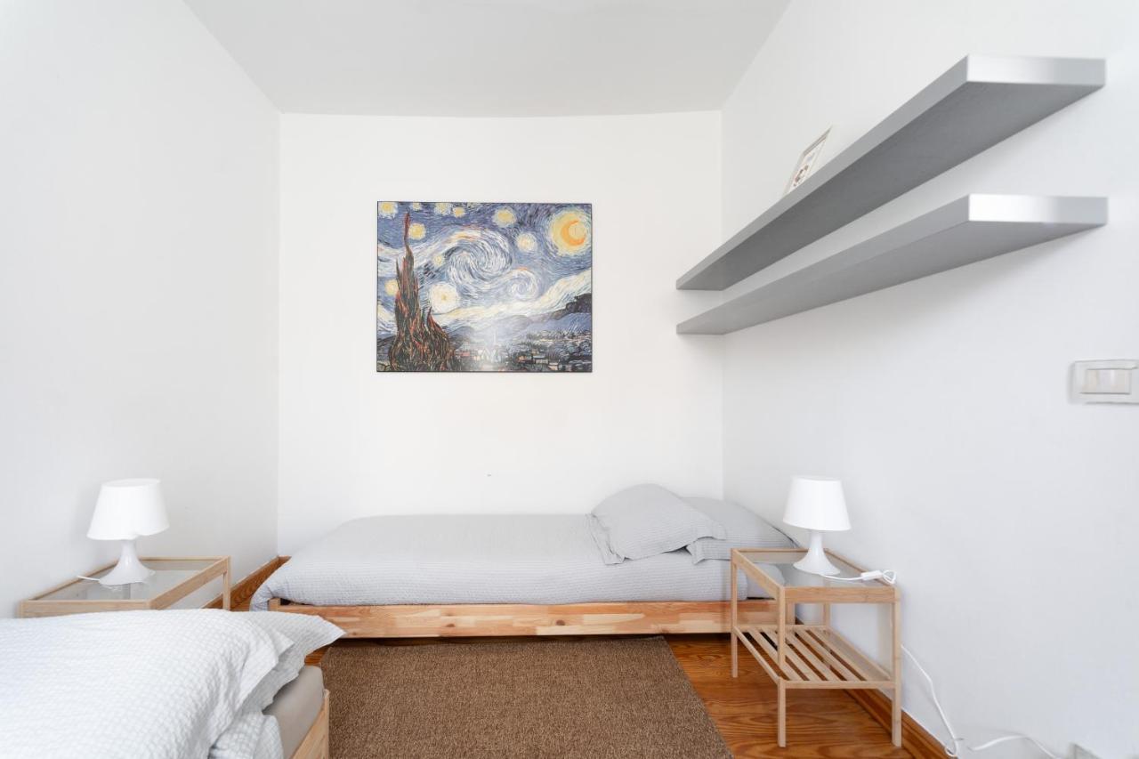 Appartamento Pignolo 107 Bergamo Esterno foto