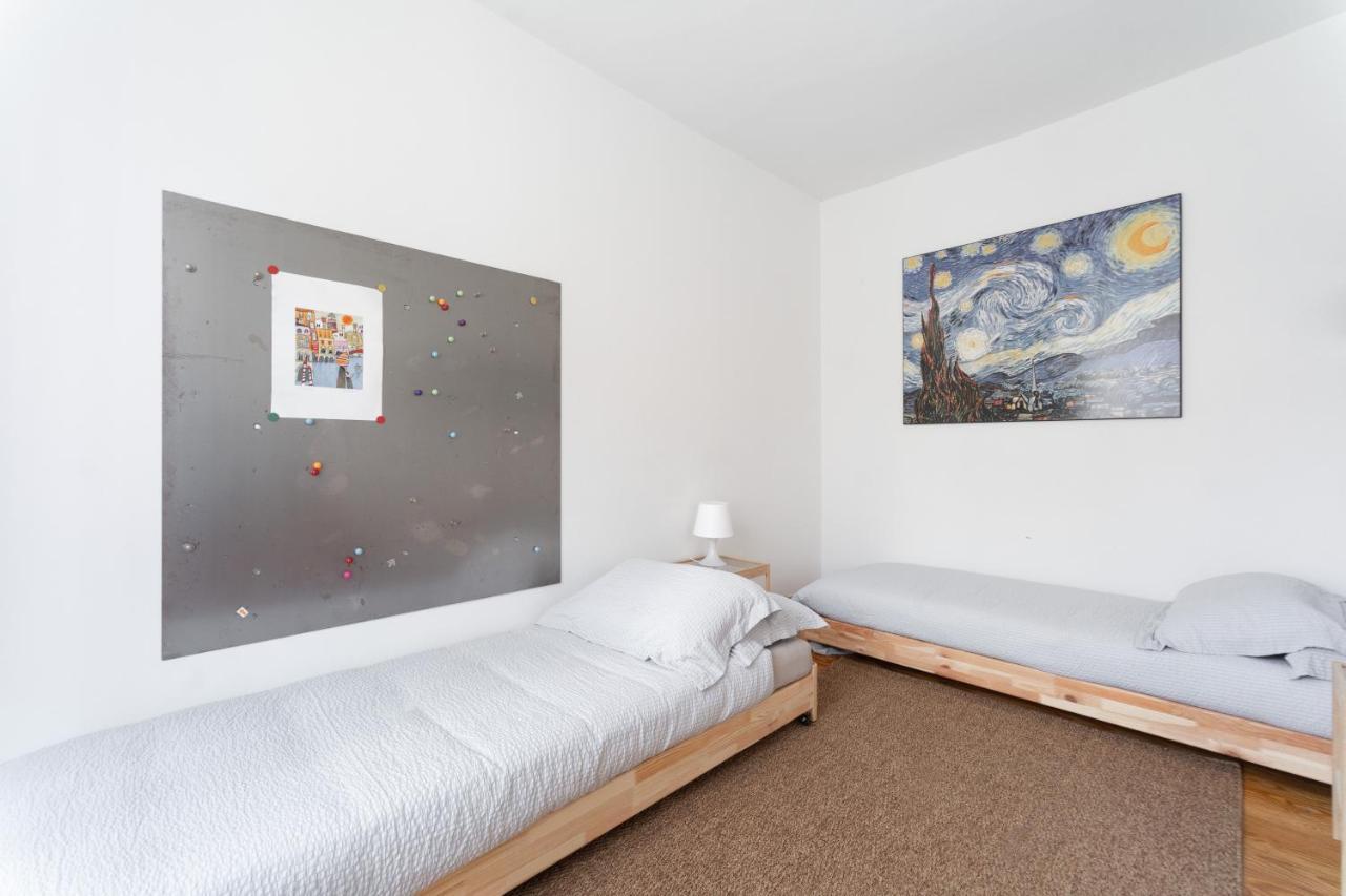 Appartamento Pignolo 107 Bergamo Esterno foto