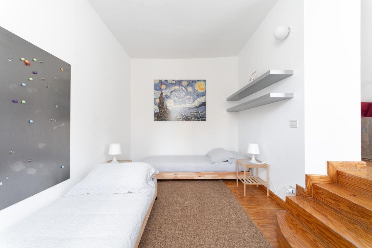Appartamento Pignolo 107 Bergamo Esterno foto