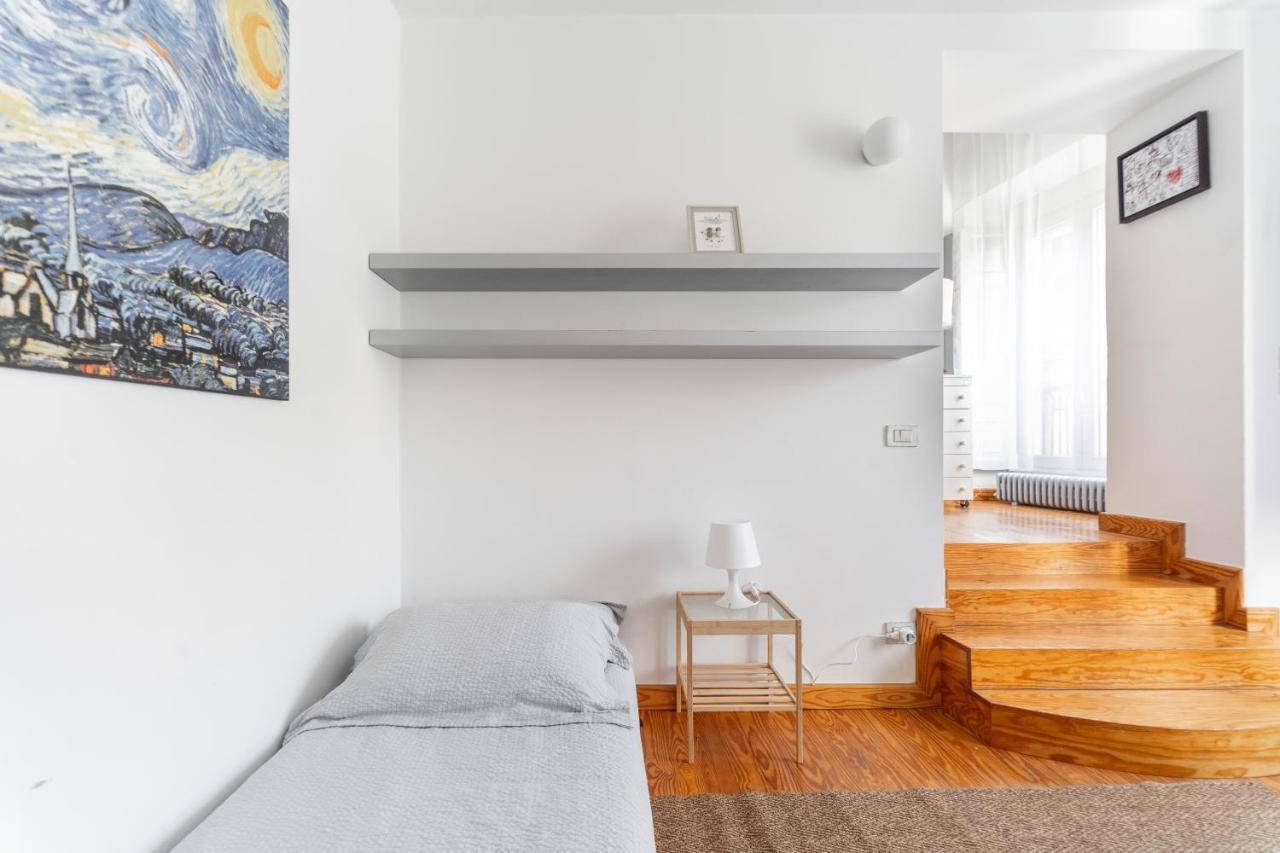 Appartamento Pignolo 107 Bergamo Esterno foto