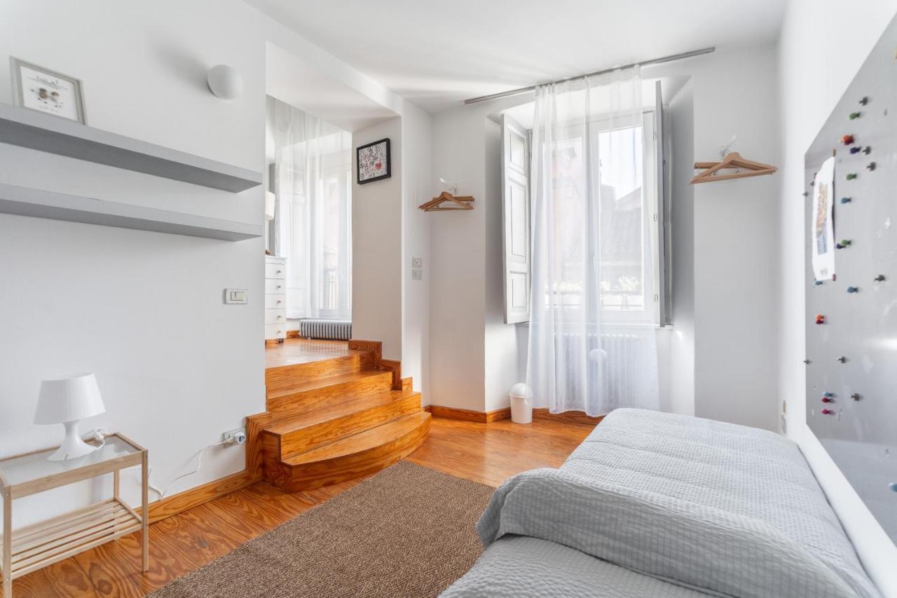 Appartamento Pignolo 107 Bergamo Esterno foto